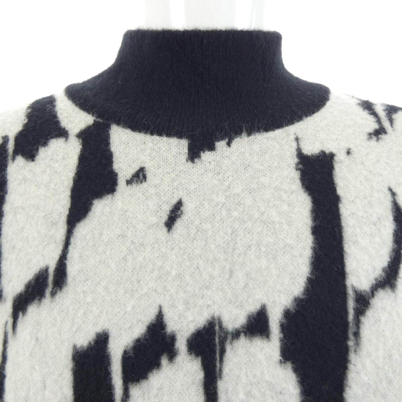 ディオール カシミヤニット