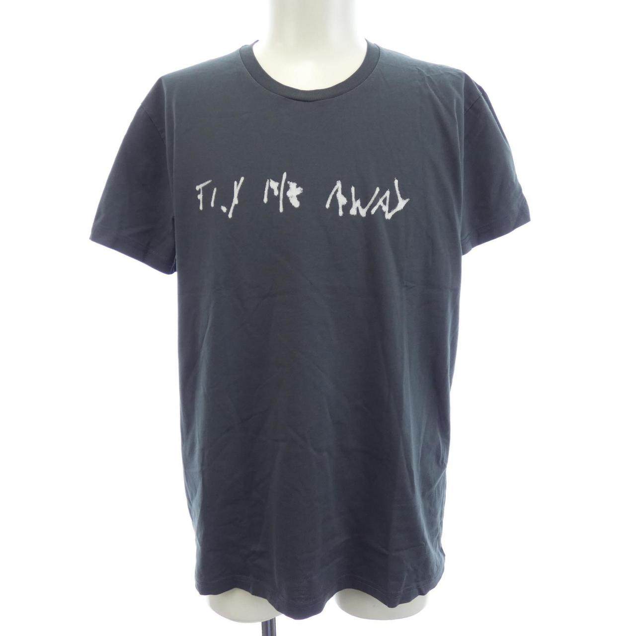 クリスチャンディオール コットンTシャツ