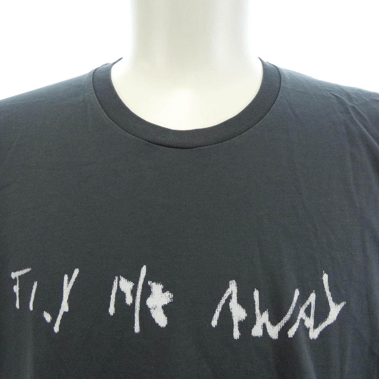 クリスチャンディオール コットンTシャツ