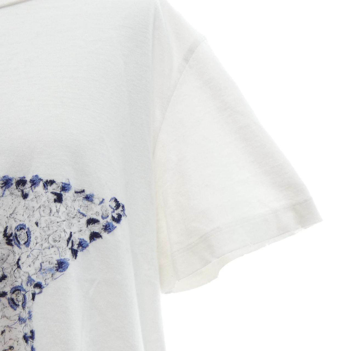 クリスチャンディオール コットンTシャツ