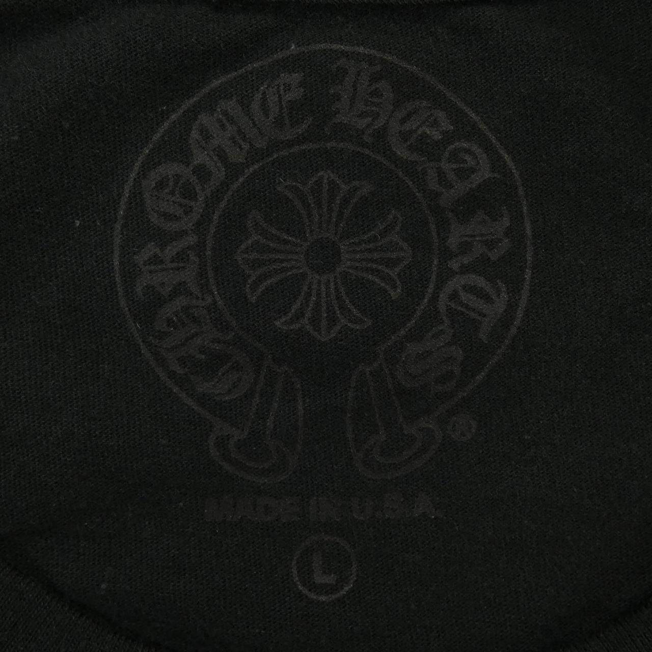 クロムハーツ HORSE SHOE コットンTシャツ