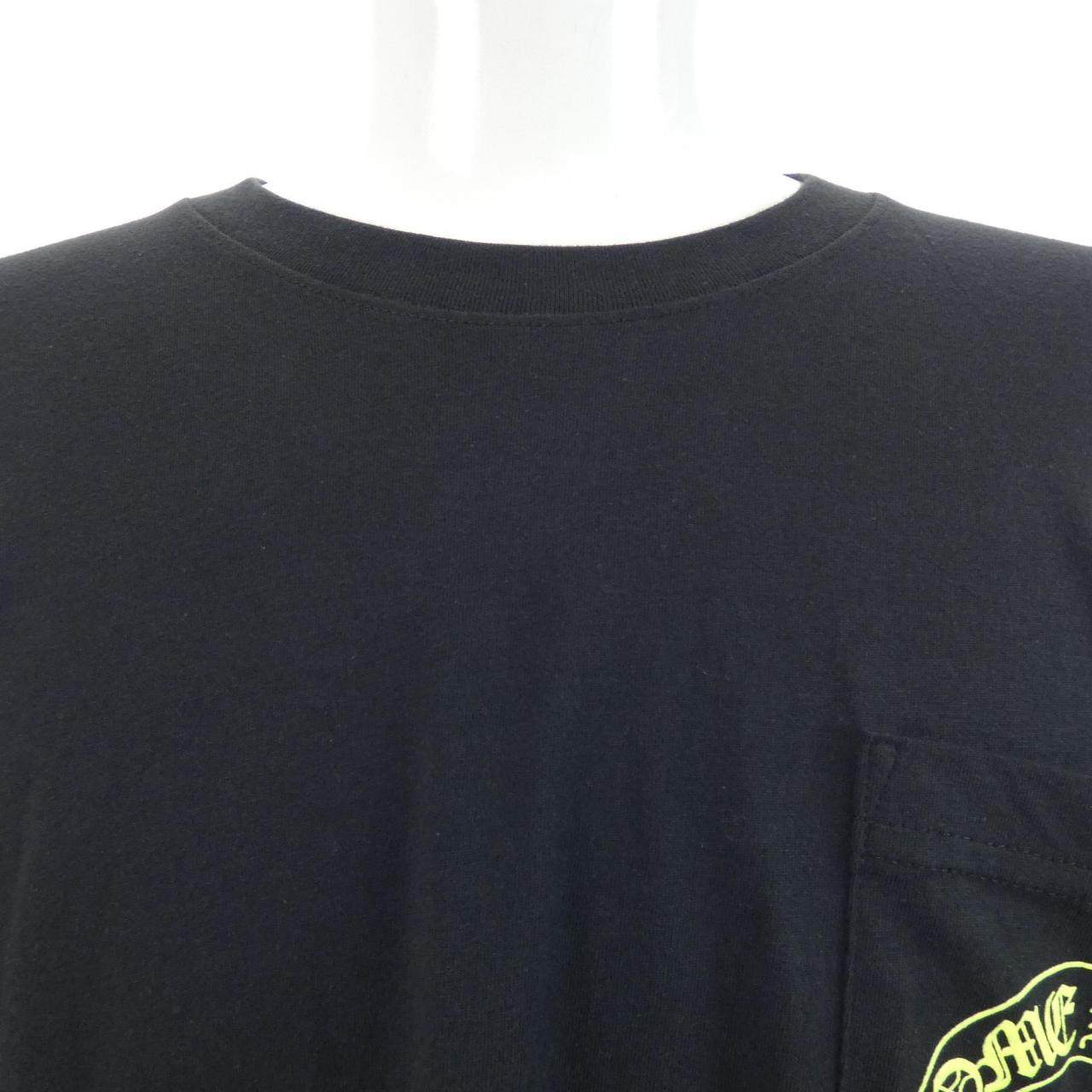 クロムハーツ HORSE SHOE コットンTシャツ