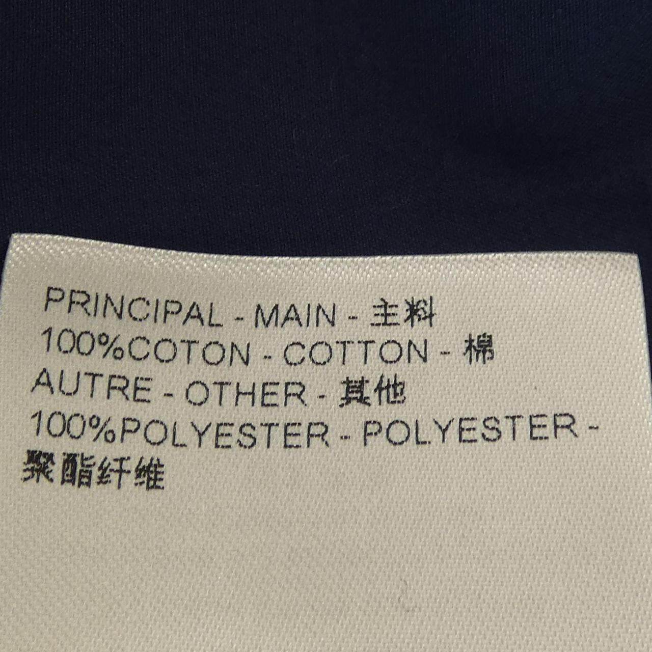 ルイヴィトン コットンシャツ