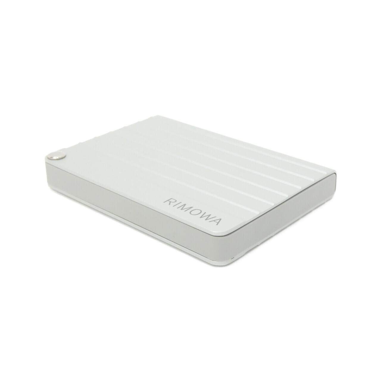 リモワ ORIGINAL アルミニウムカードケース