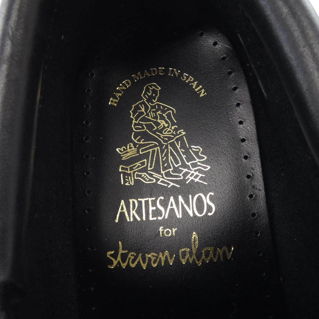 スティーブンアラン ARTESANOS シューズ