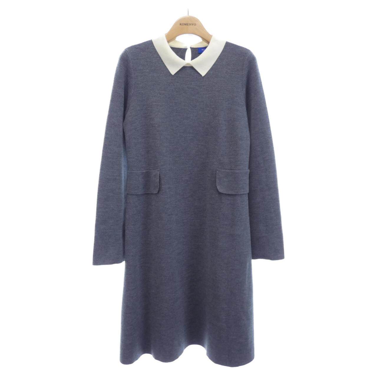 ブルーレーベルクレストブリッジ ワンピース