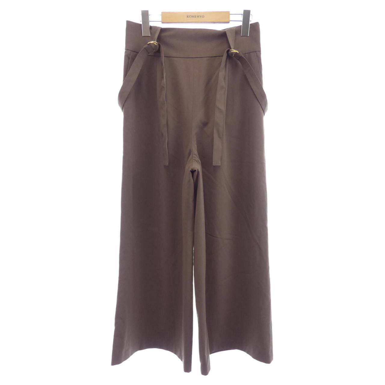 ブルーレーベルクレストブリッジ パンツ