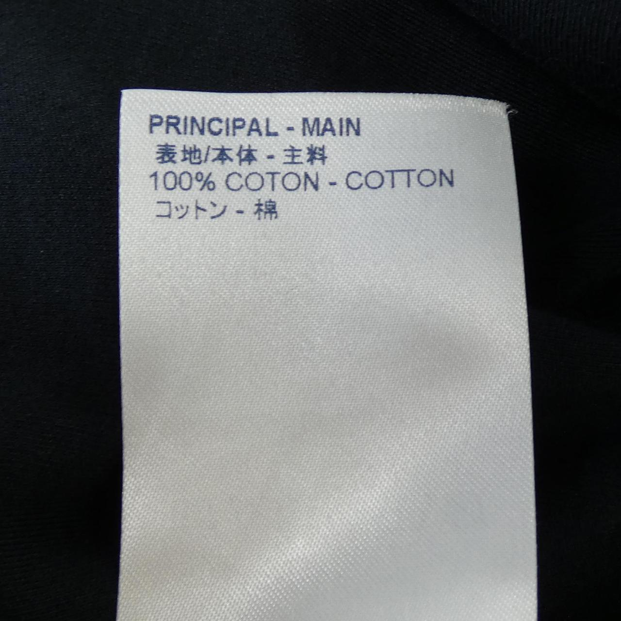 ルイヴィトン LVスタンプ コットンTシャツ