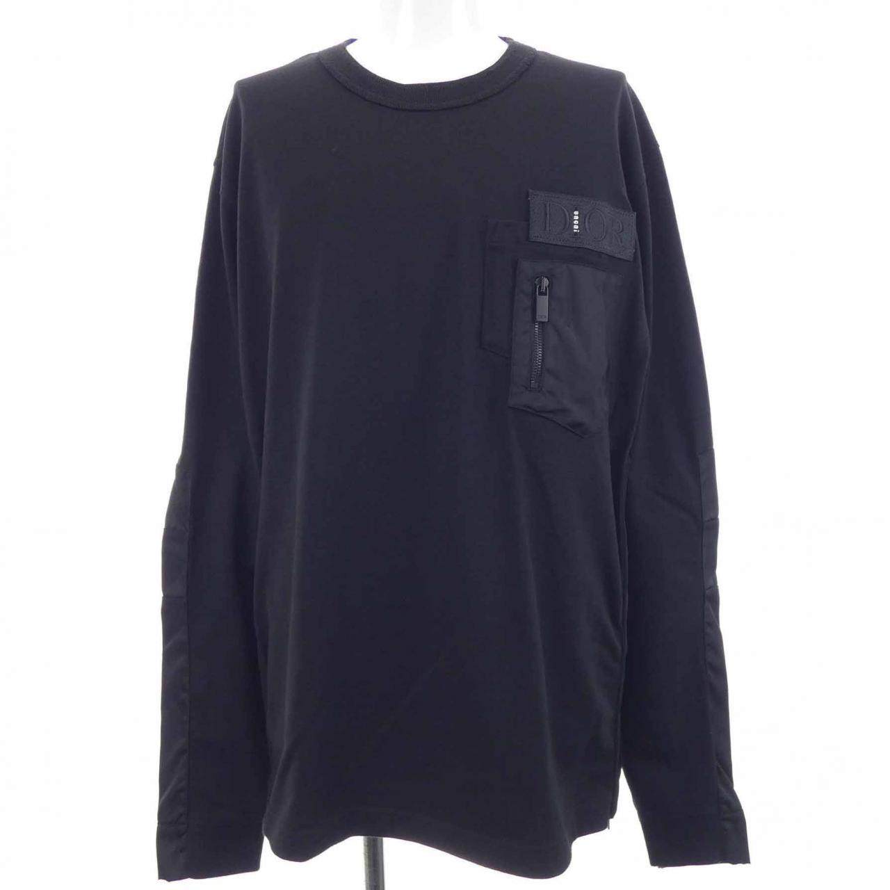 ディオール sacai トップス