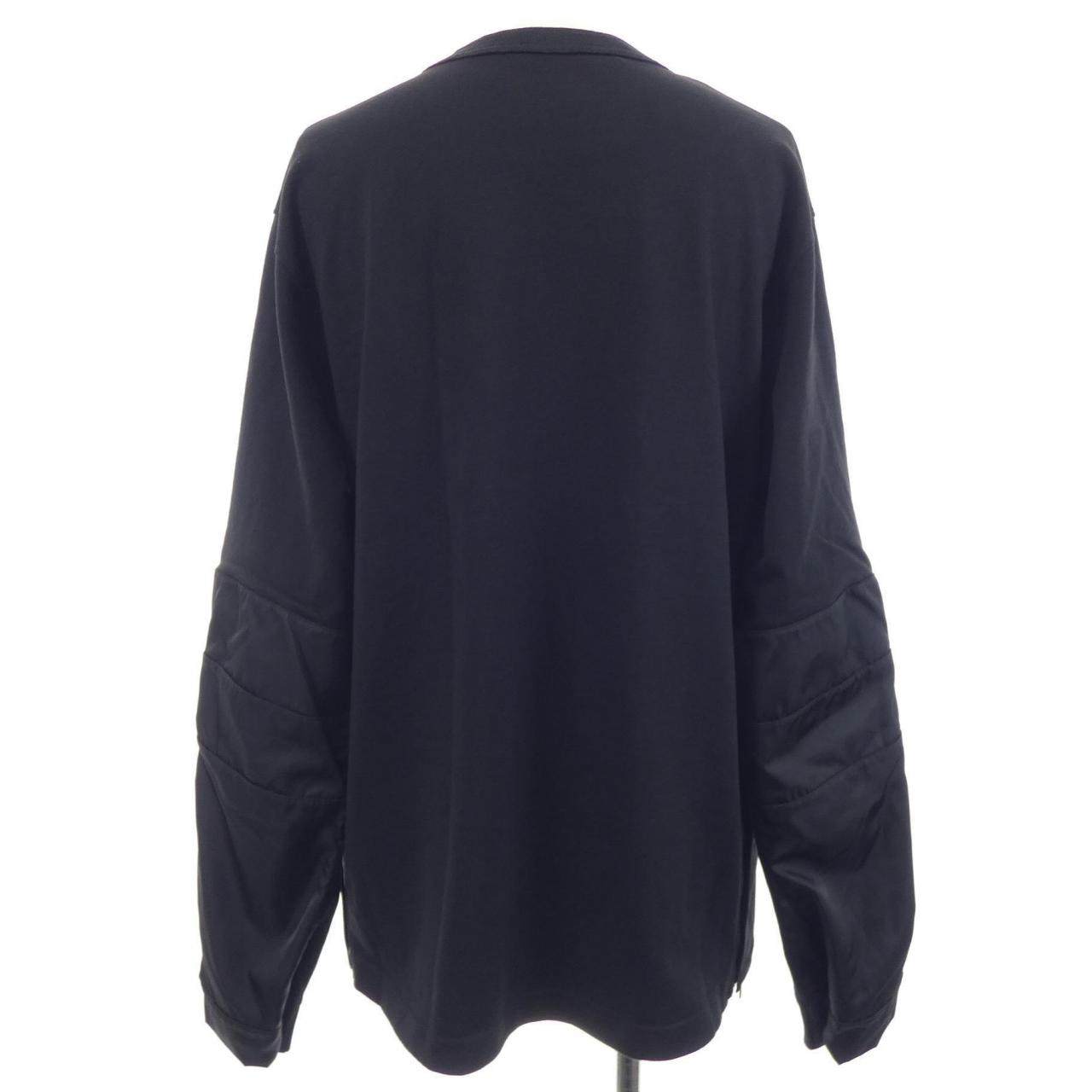 ディオール sacai トップス