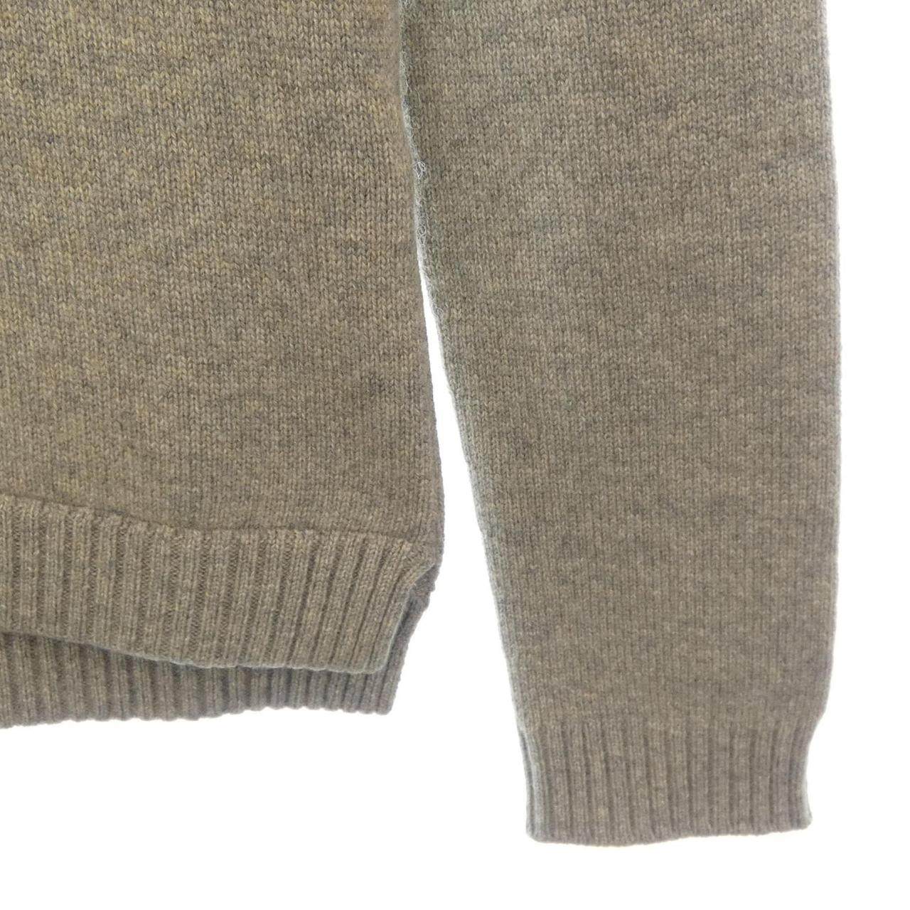 エルメス カシミヤニット