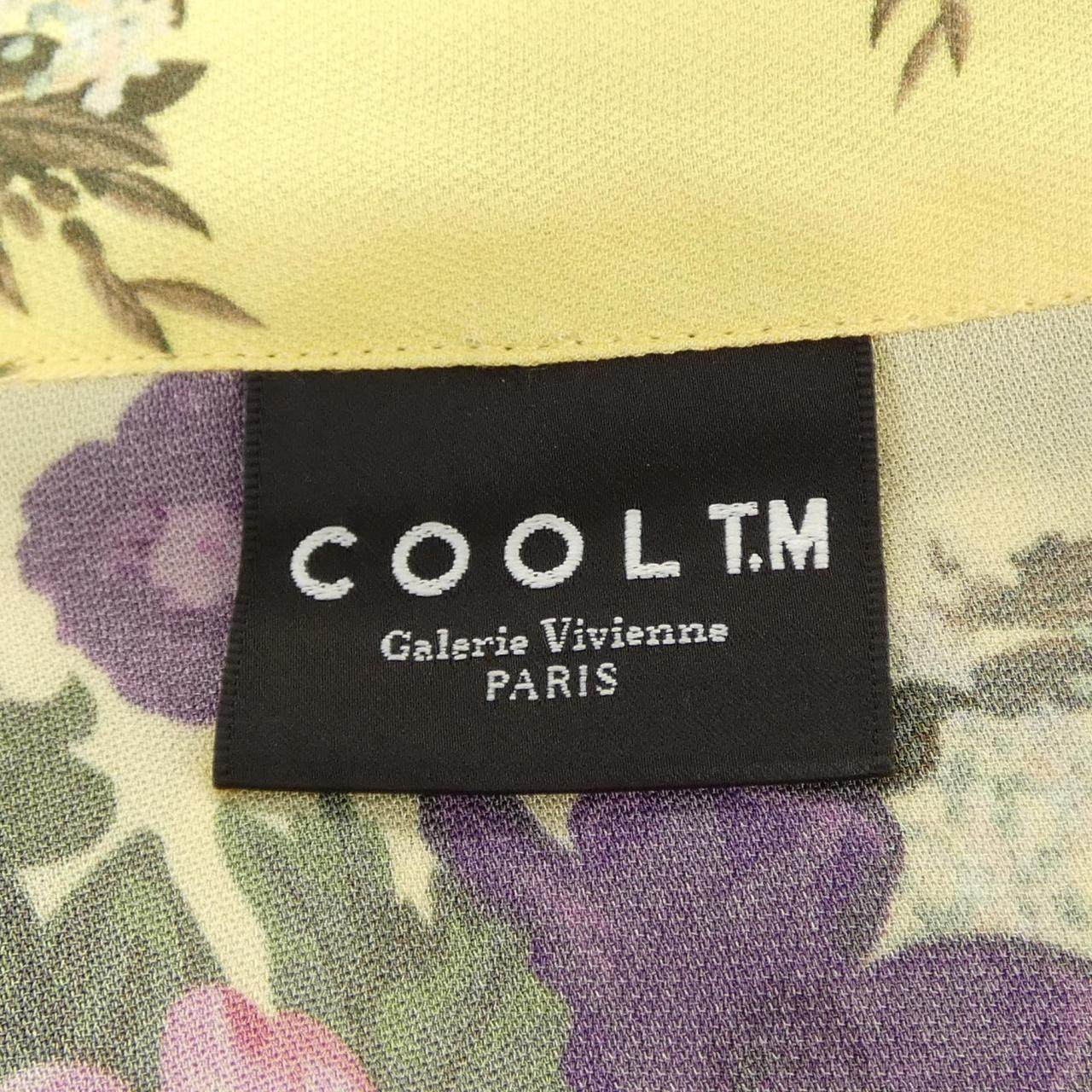 COOL T.M半袖シャツ