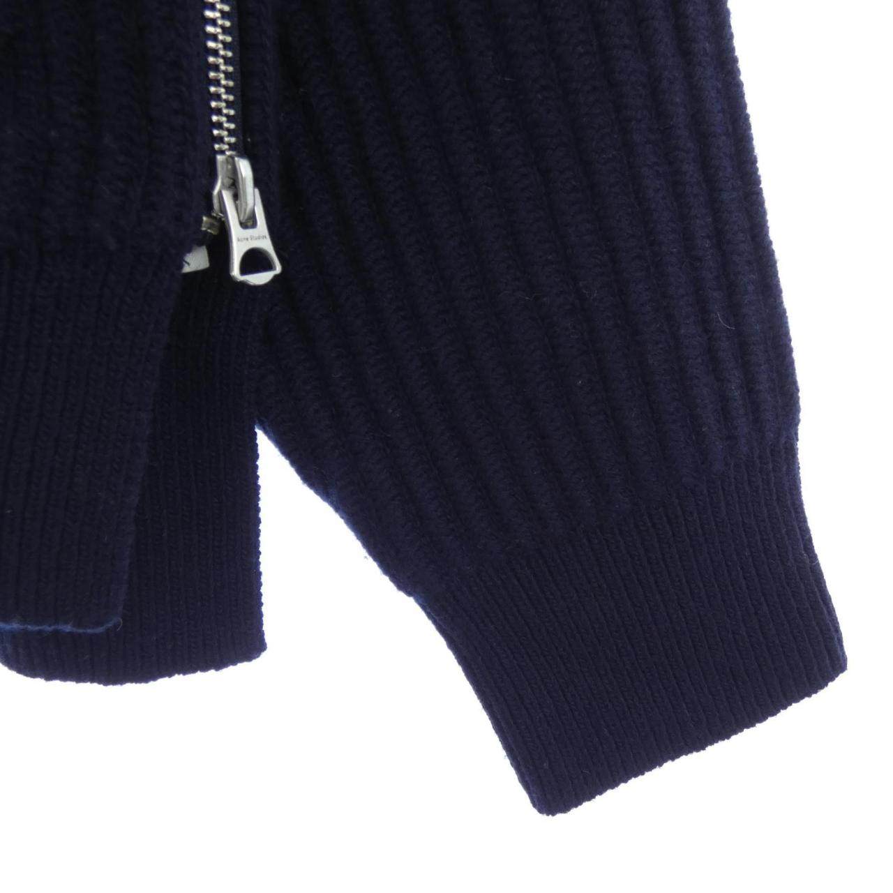 アクネストゥディオズ JAVA L-WOOL PAW16 ウールニット