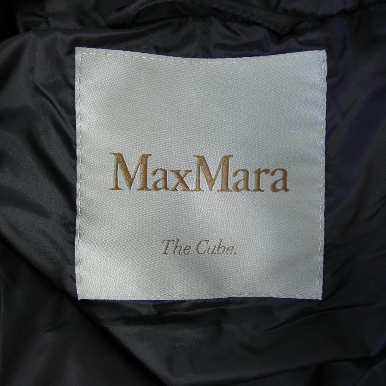 マックスマーラ THE CUBE ダウンベスト