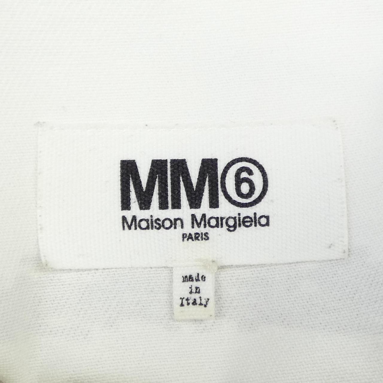 エムエムシックス Tシャツ