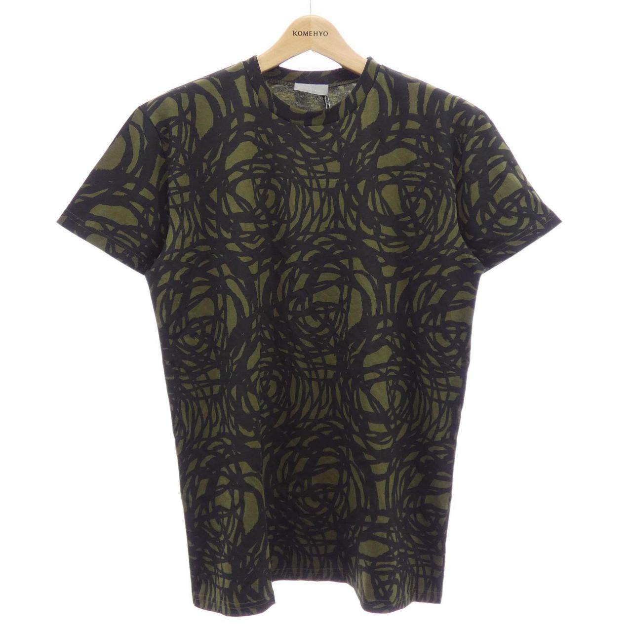 ディオール コットンTシャツ