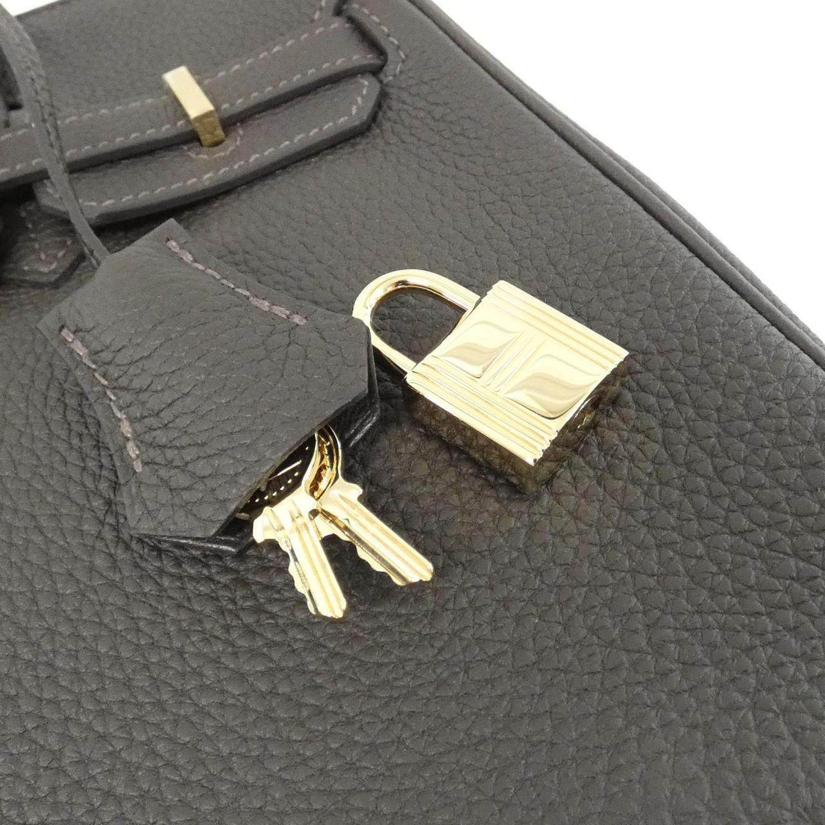 エルメス バーキン25 トゴ