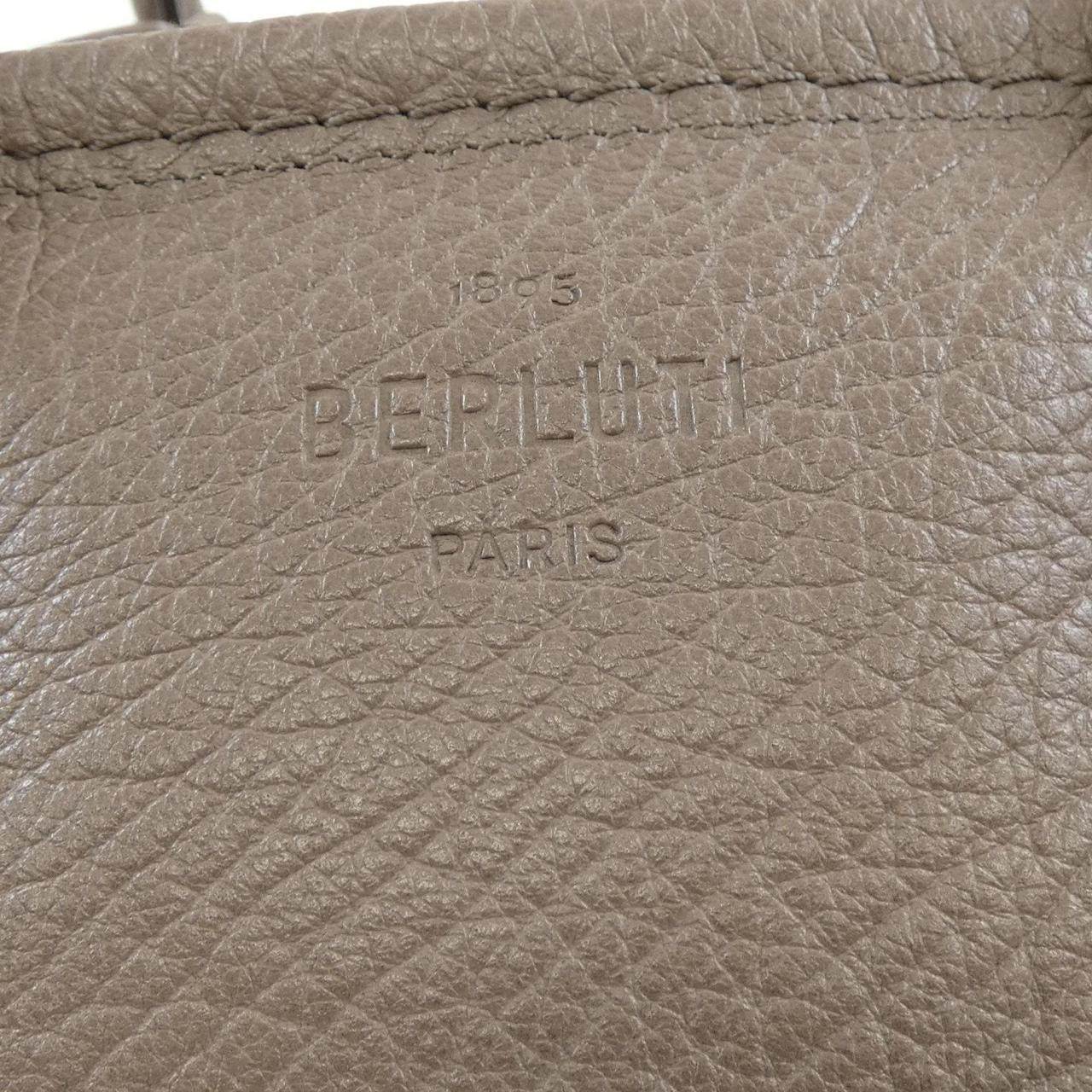 ベルルッティ レザーバッグ