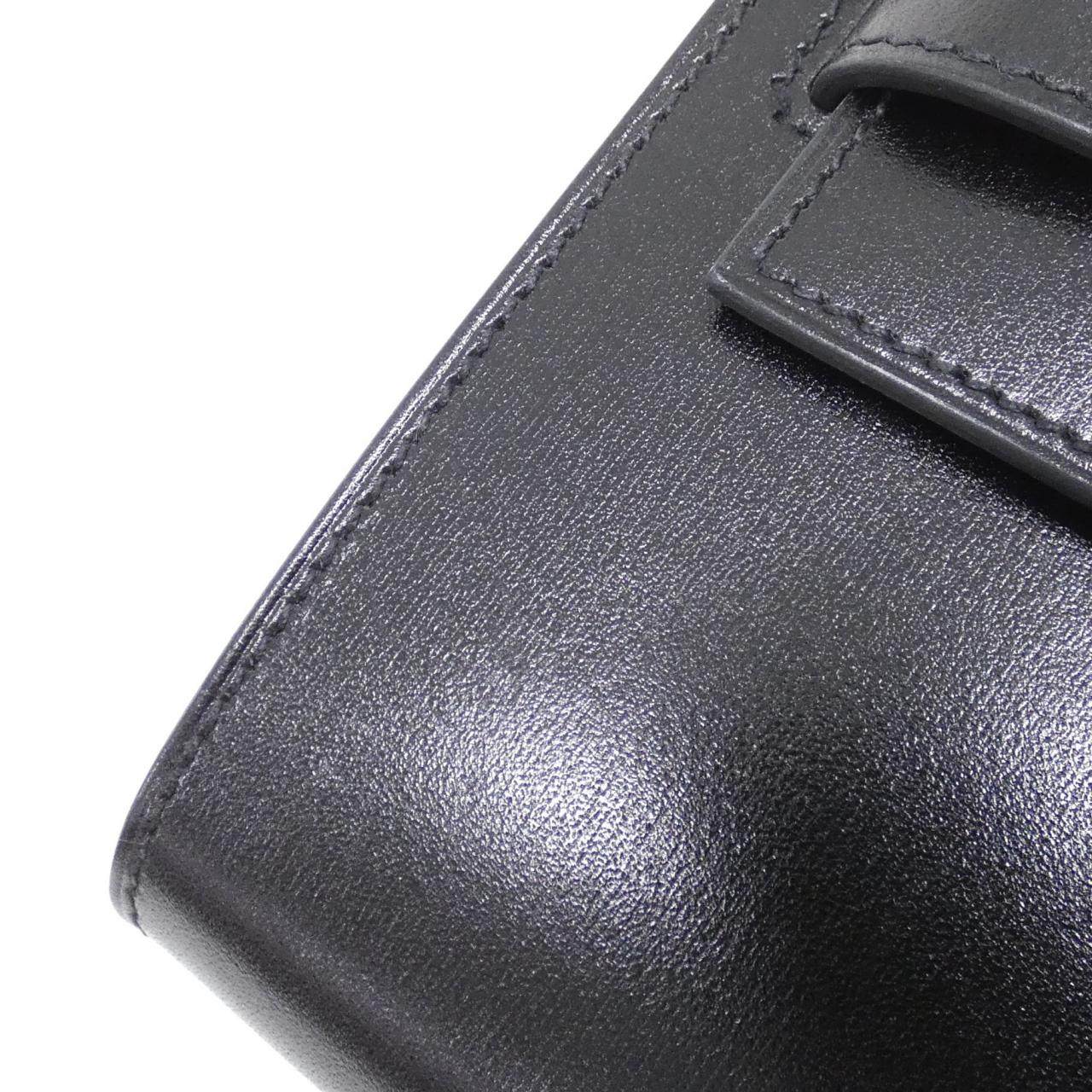 エルメス ケリークラシックトゥーゴー ボックスカーフ 財布