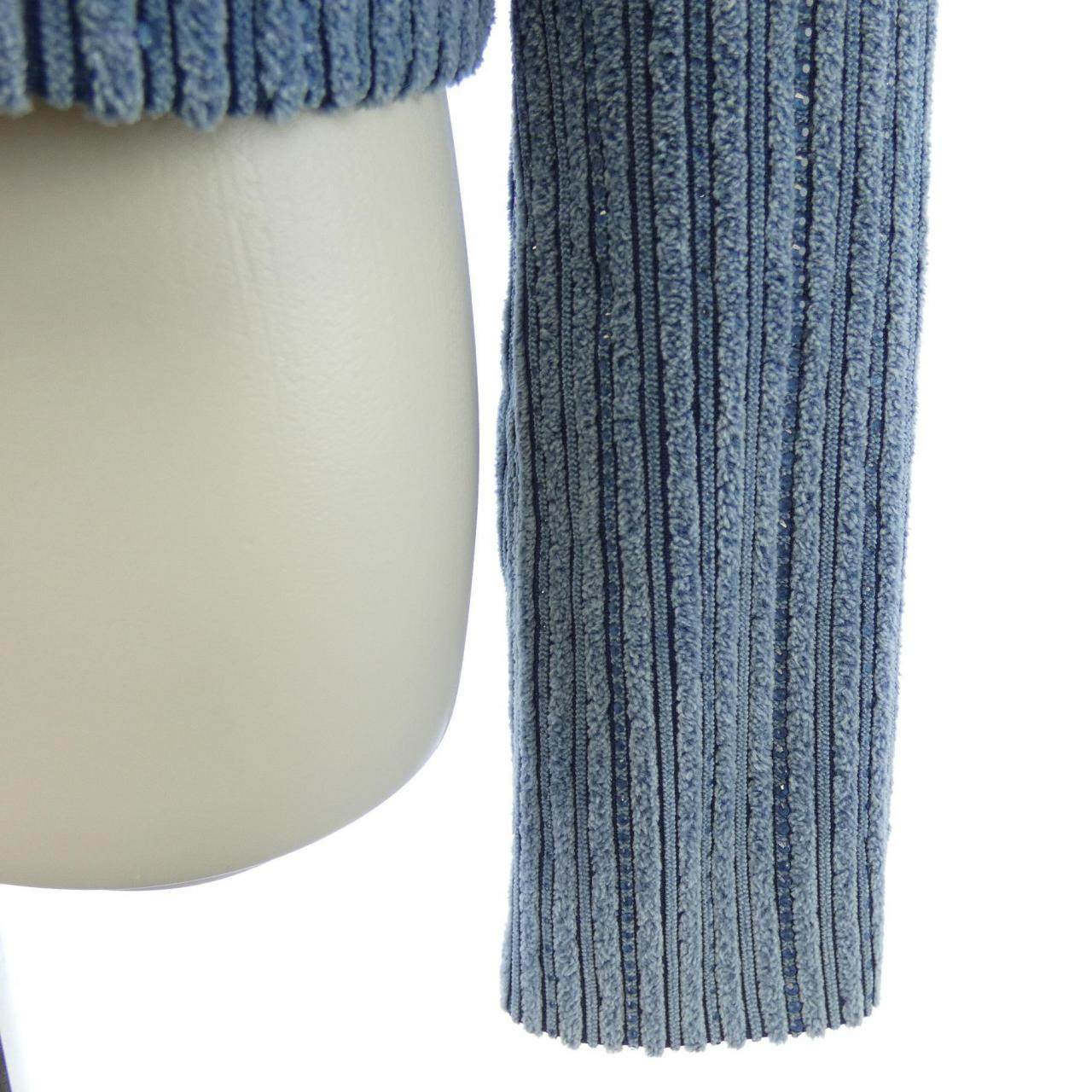 シャネル LOOK20 ノーカラージャケット