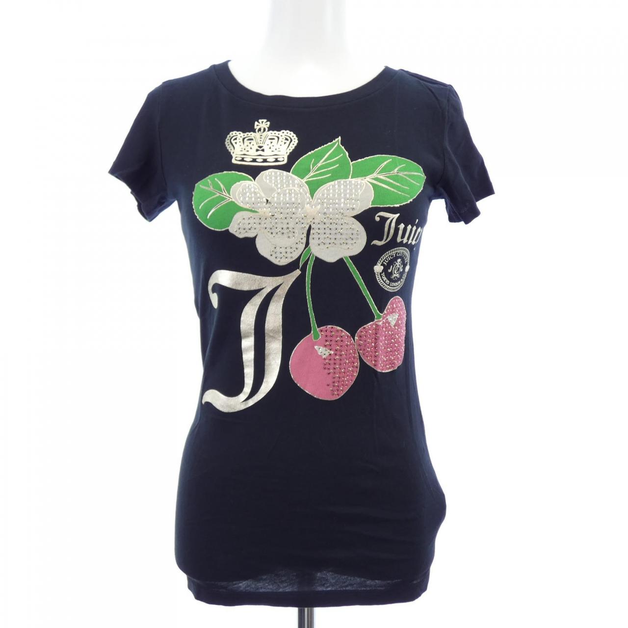 ジューシークチュール Tシャツ