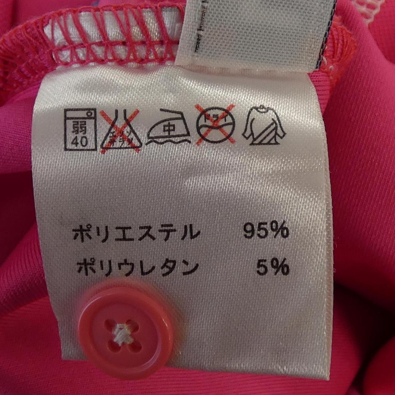 フィラゴルフ コットンポロシャツ