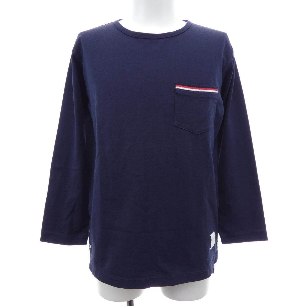 トムブラウン コットンTシャツ