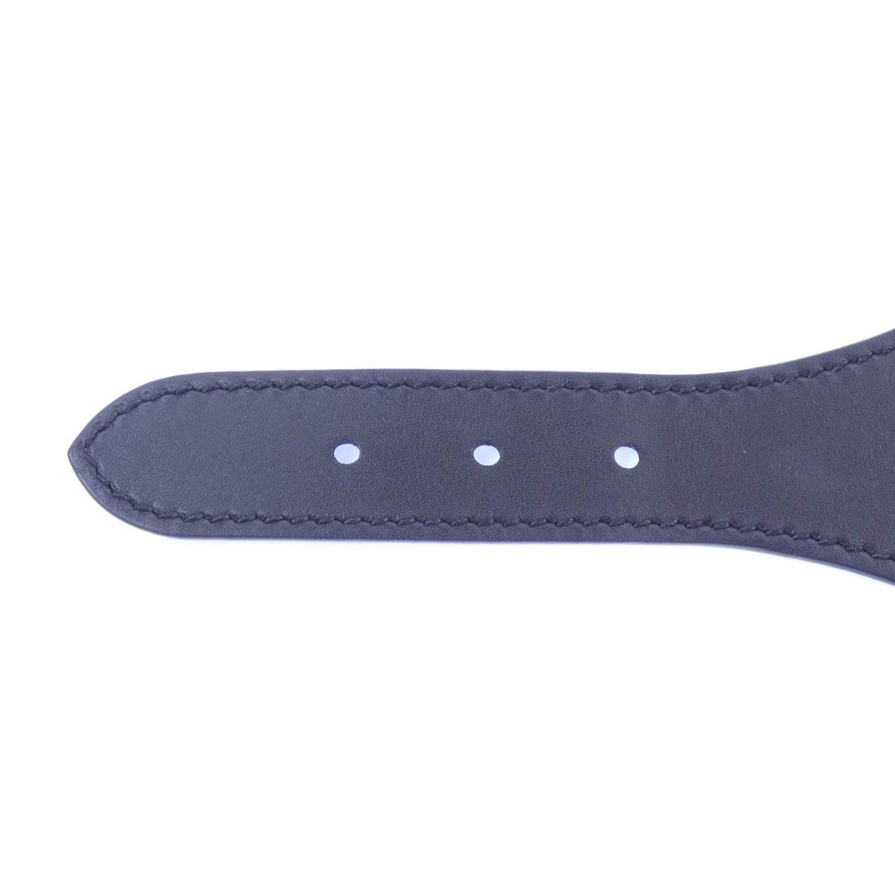 クリスチャンディオール レザーベルト