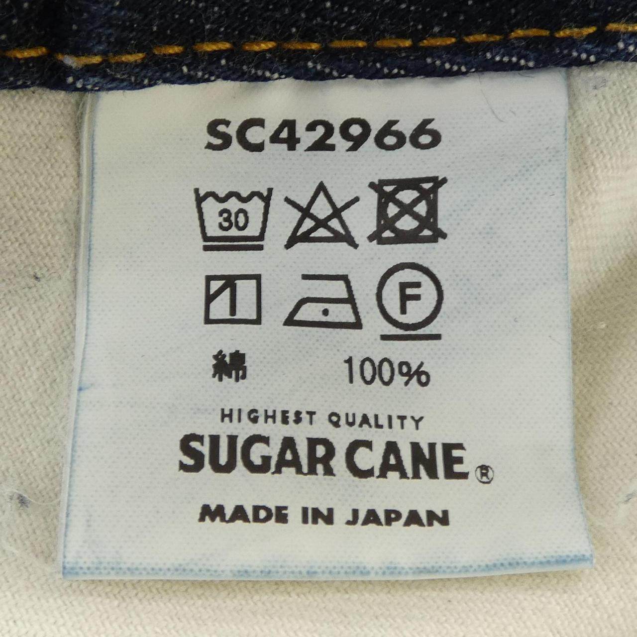 シュガーケーンジーンズ