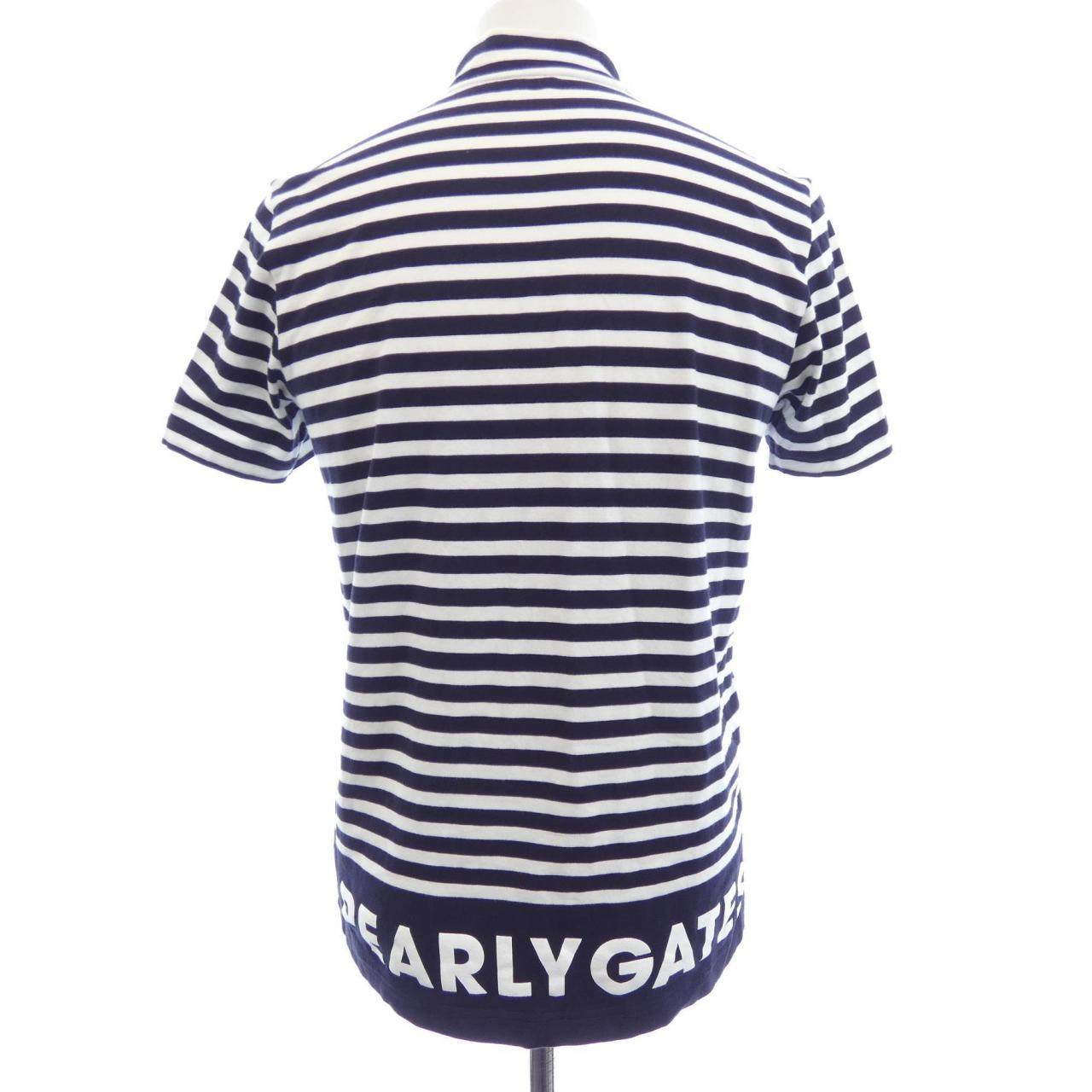 パーリーゲイツ コットンTシャツ