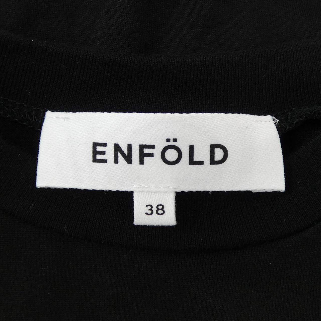 エンフォルド コットンTシャツ