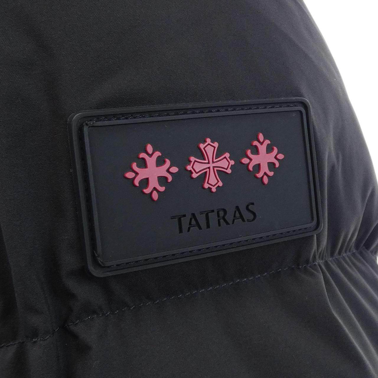 タトラス TRINIO ラクーン ダウンコート