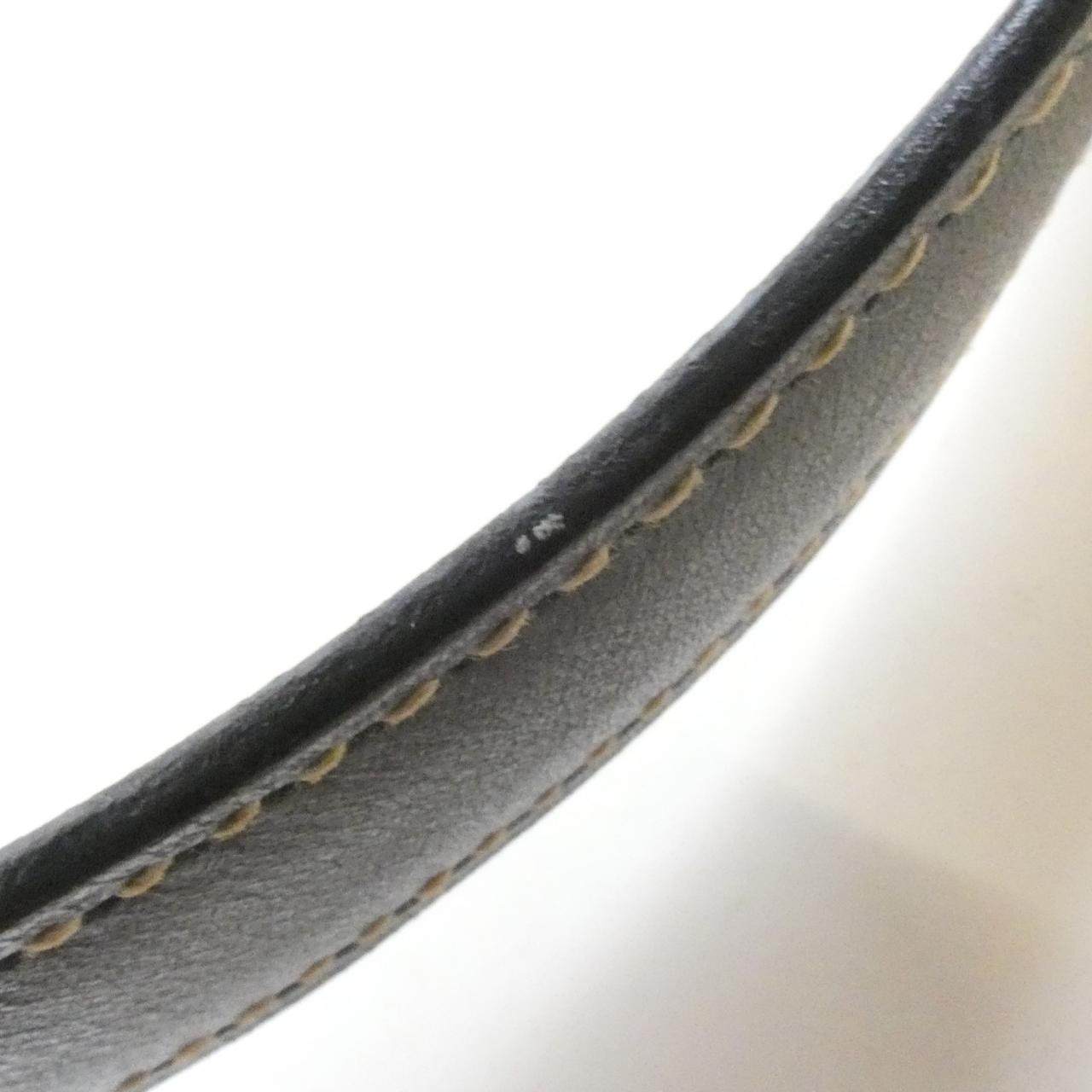 エルメス ヴェスパPM パナマ ボックスカーフ ショルダーバッグ