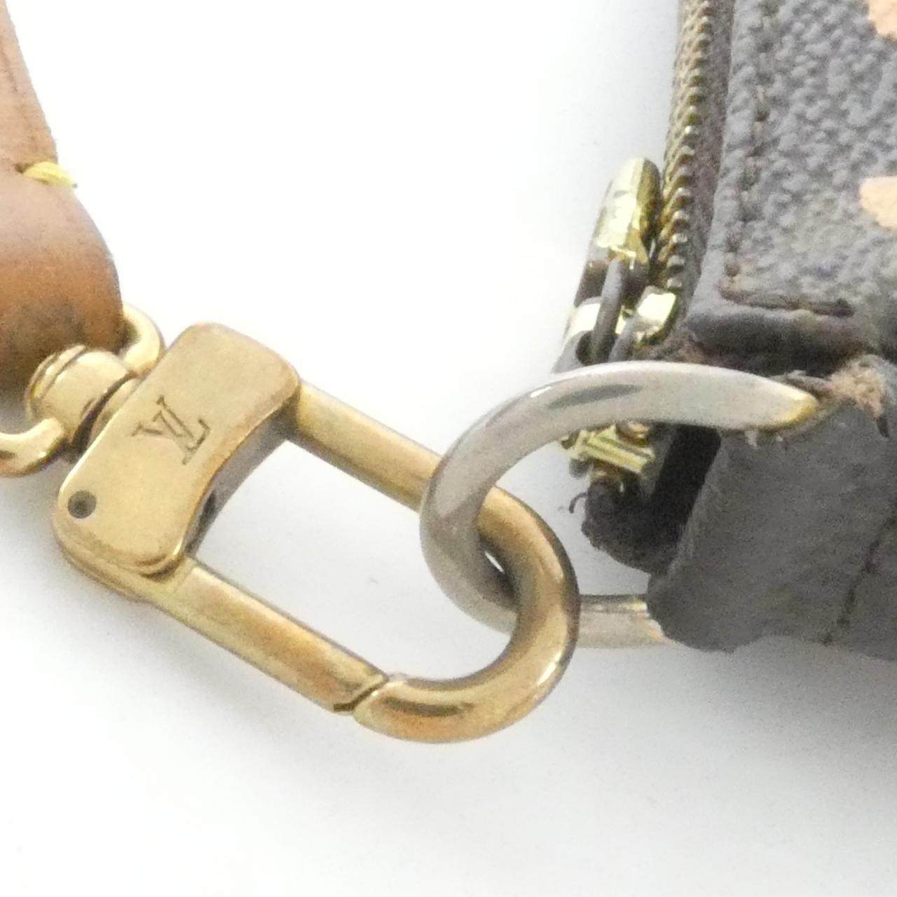 ルイヴィトン モノグラム グラフィティ アクセサリーポーチ