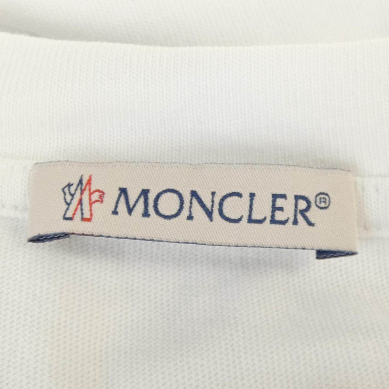 モンクレール コットンTシャツ