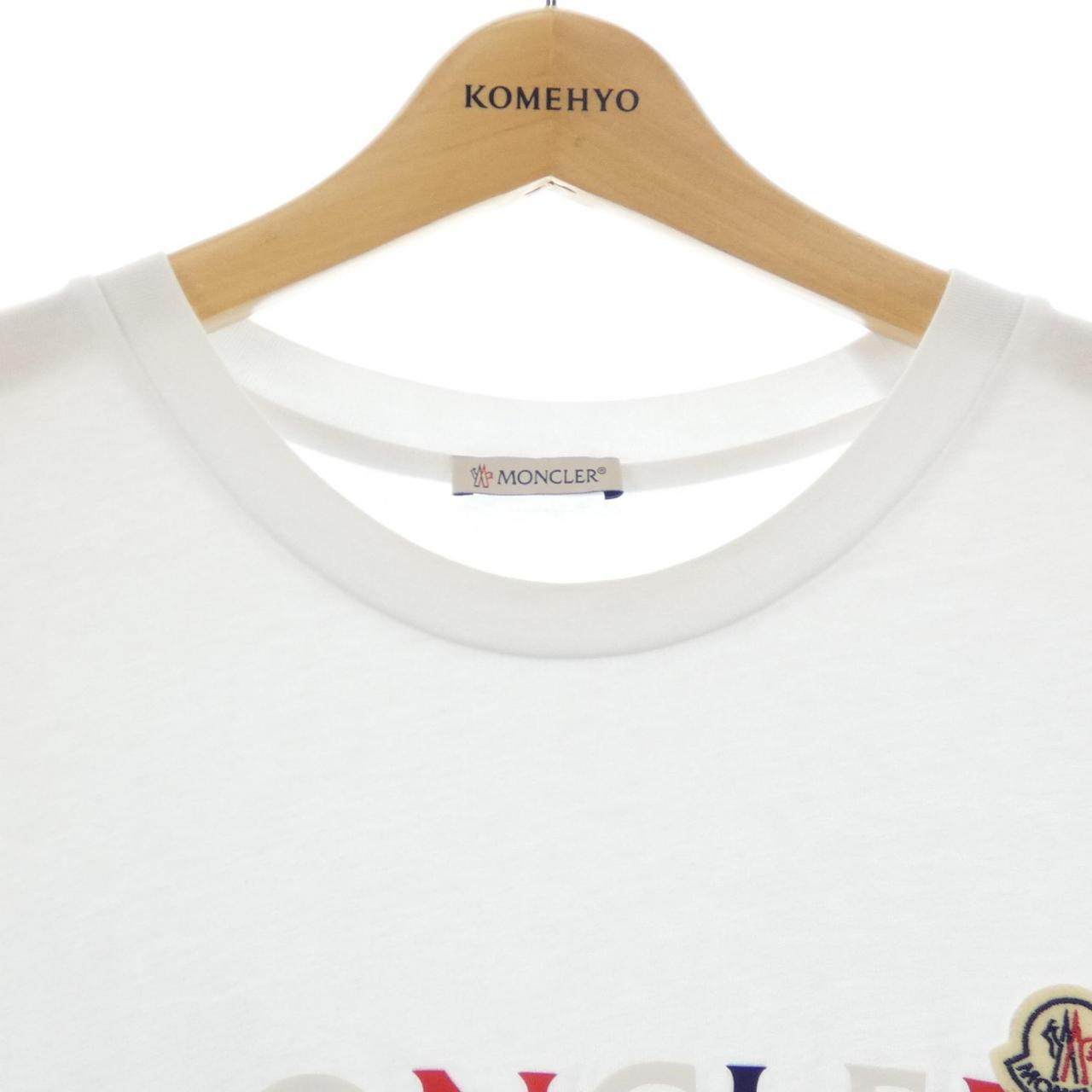 モンクレール コットンTシャツ