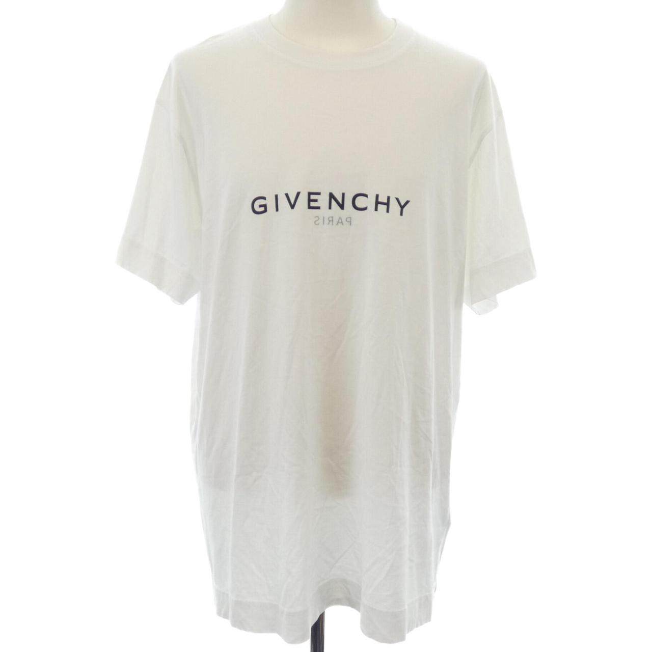 ジバンシィ コットンTシャツ