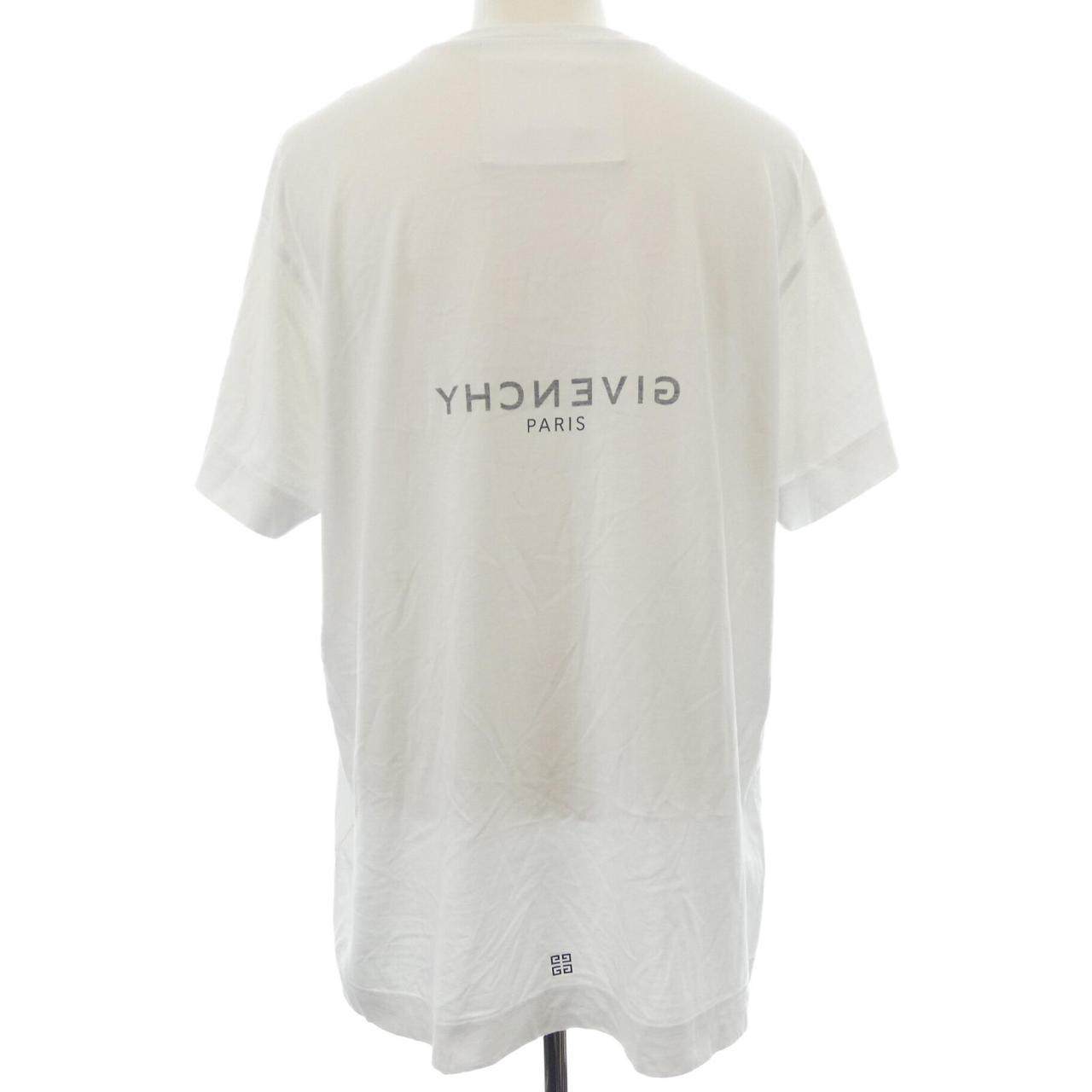 ジバンシィ コットンTシャツ