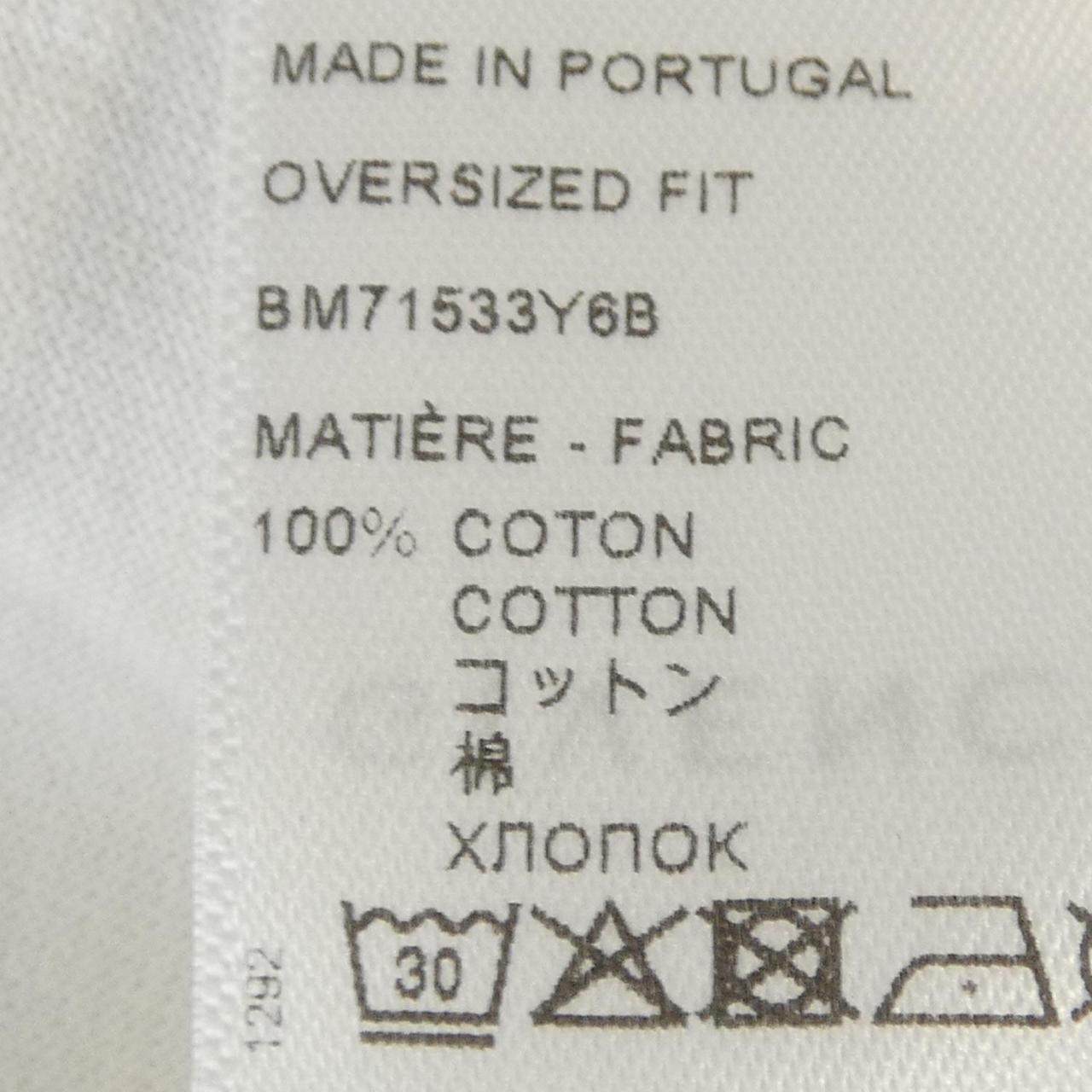 ジバンシィ コットンTシャツ