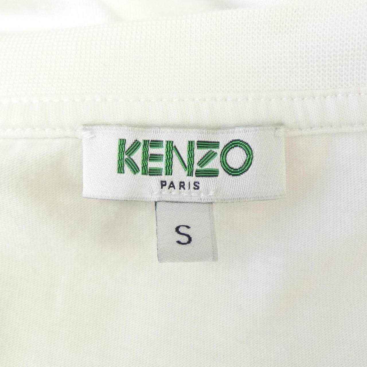 ケンゾー コットンTシャツ