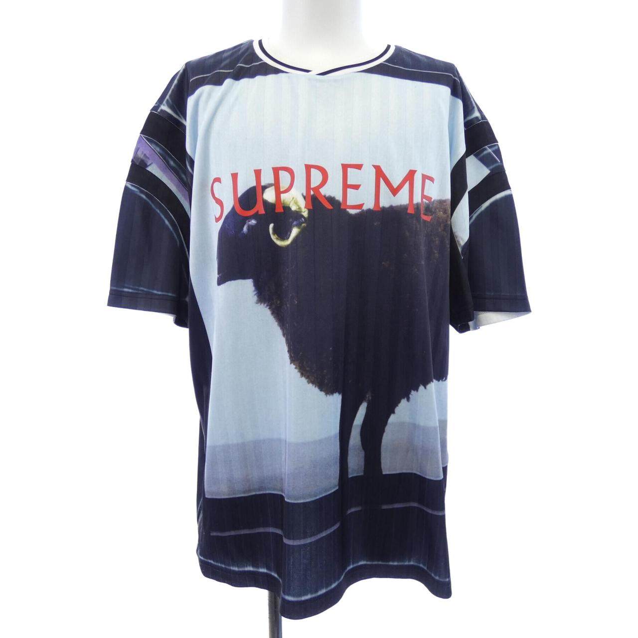 シュプリーム Damien Hirst Soccer Jersey トップス