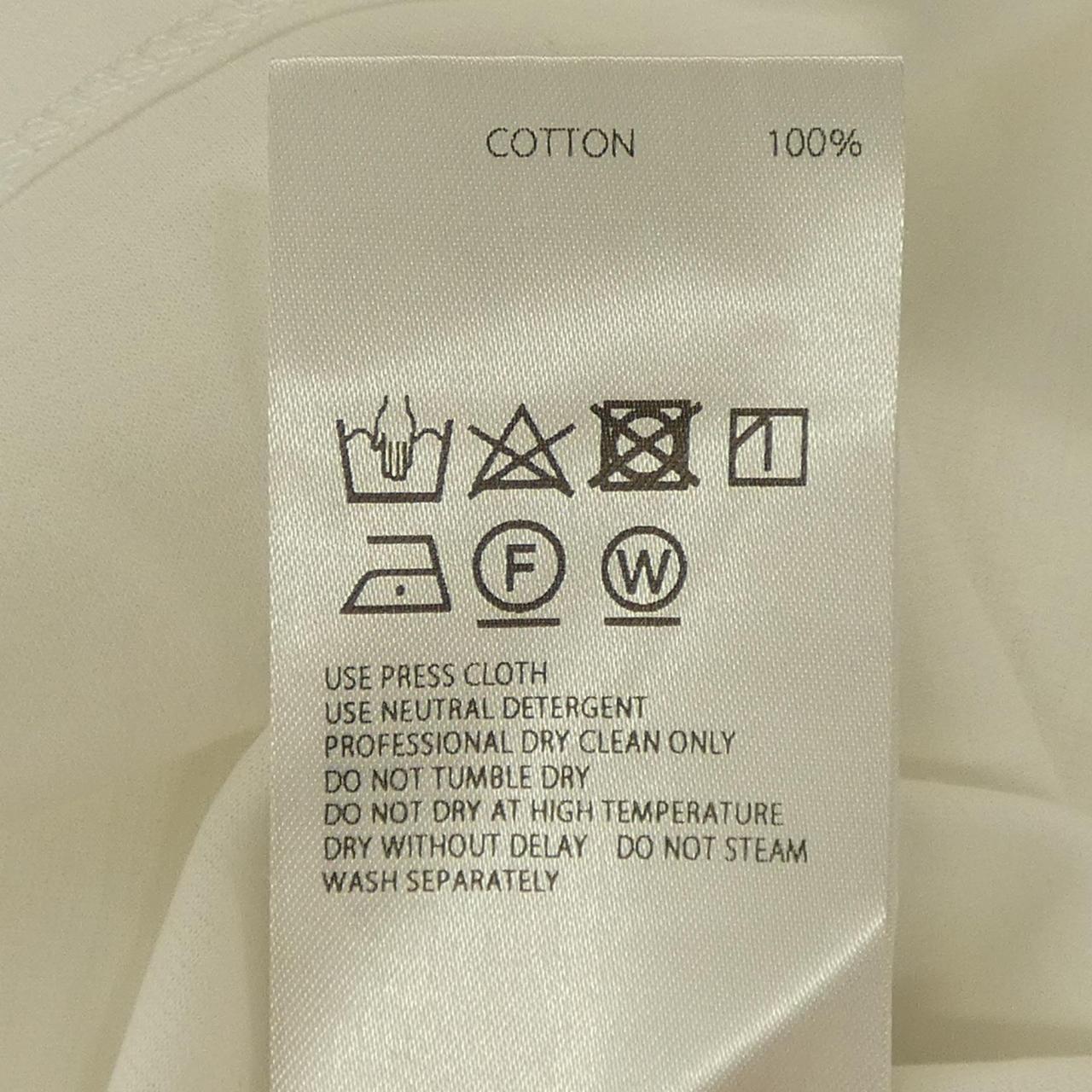 アディアム コットンTシャツ