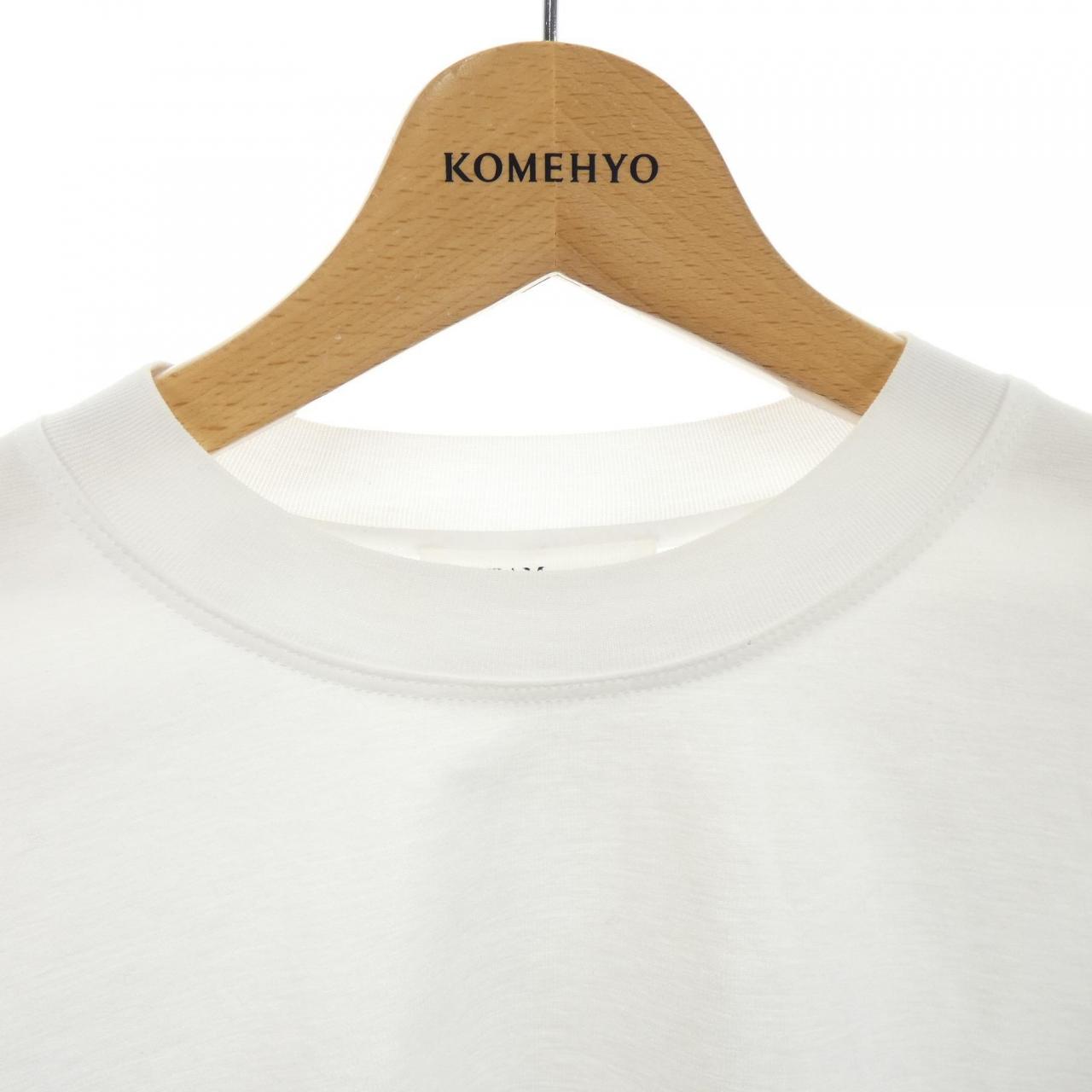 アディアム コットンTシャツ