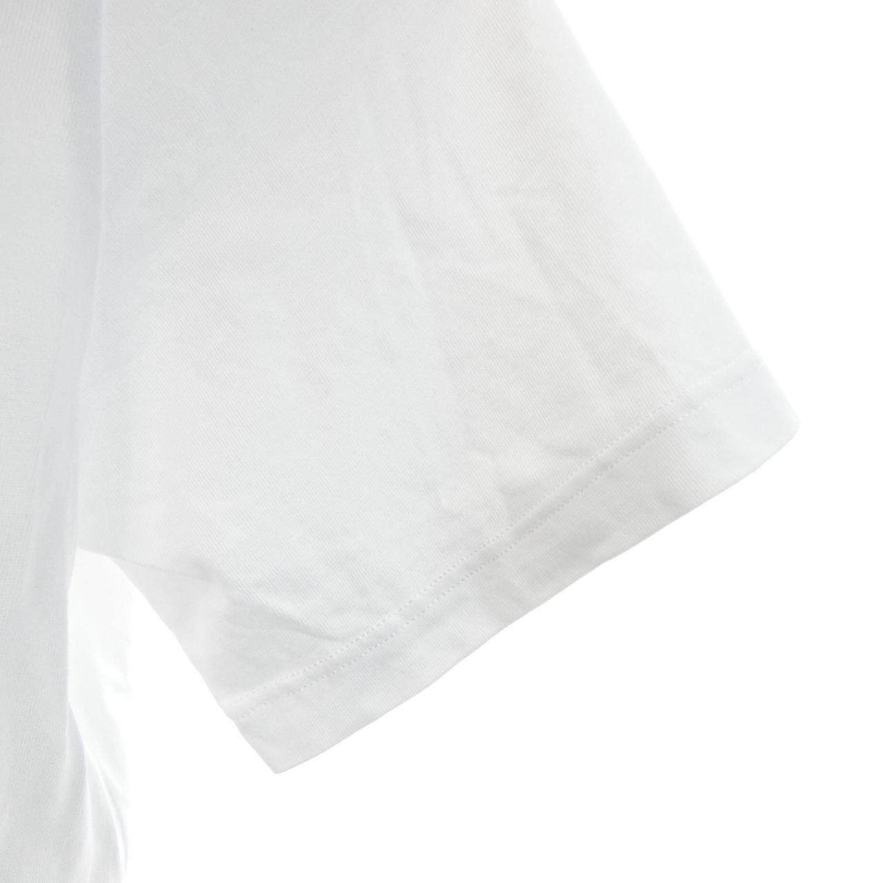 エムエスジーエム コットン Tシャツ