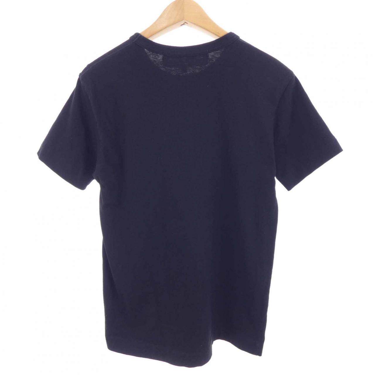 プレイコムデギャルソン コットンTシャツ