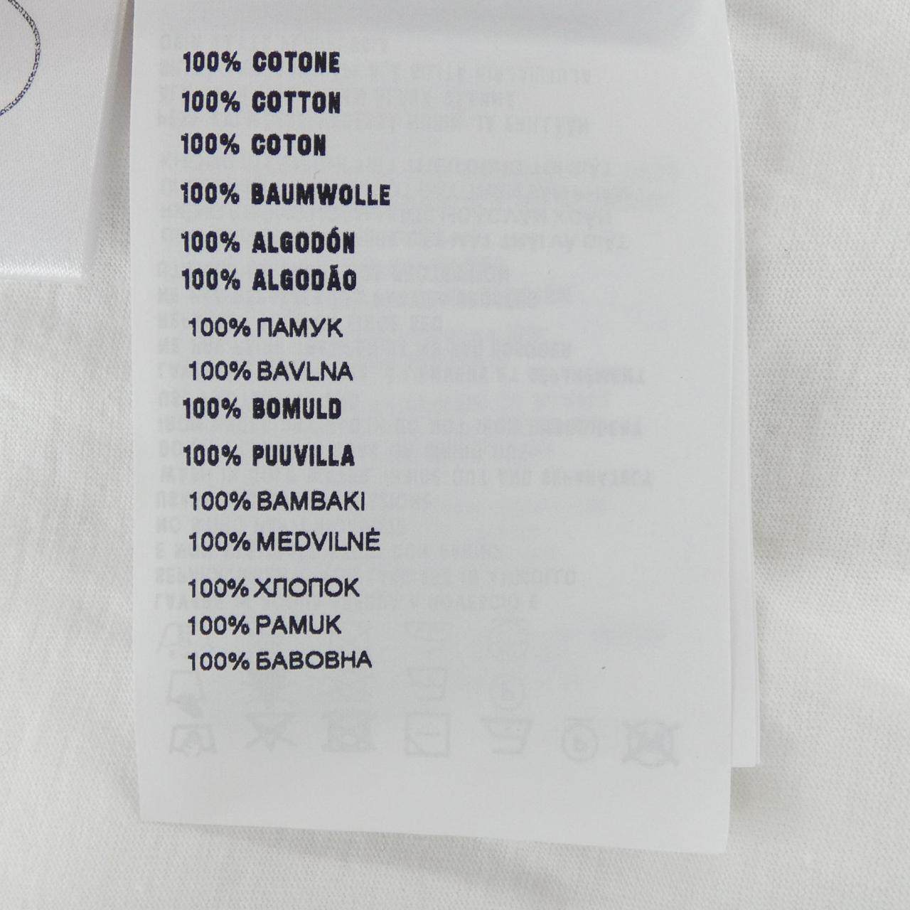 プラダ コットンTシャツ