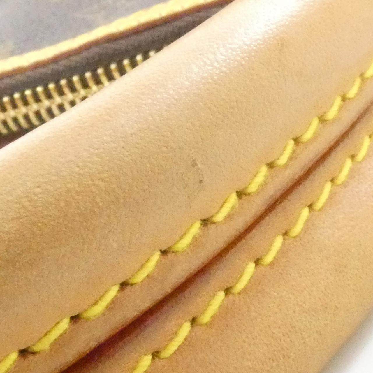 ルイヴィトン ロックイット モノグラム ハンドバッグ
