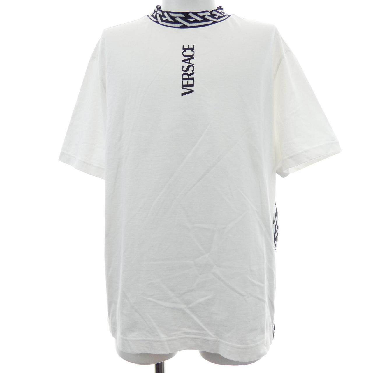 ヴェルサーチェ コットンTシャツ