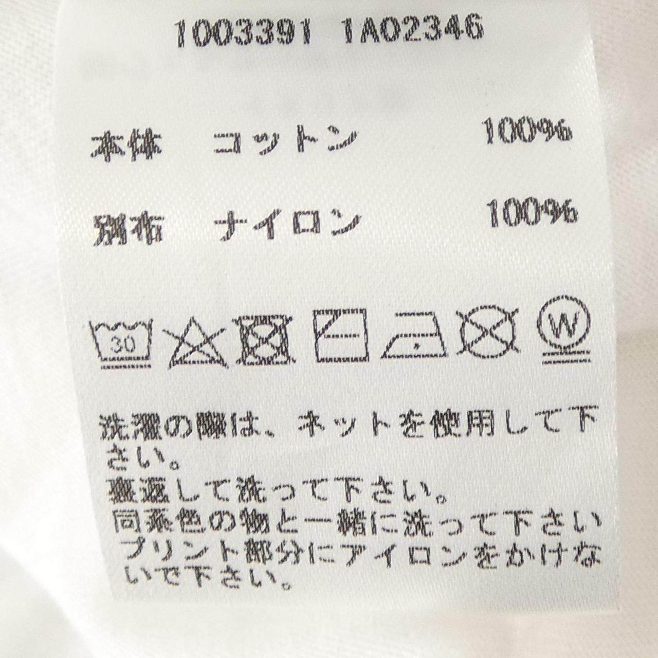 ヴェルサーチェ コットンTシャツ