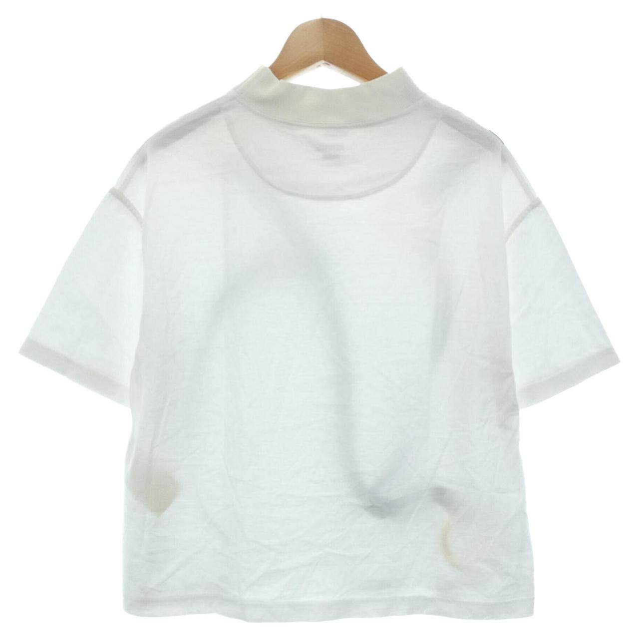 エルメス プラスコーチングリミックスパノー コットンTシャツ